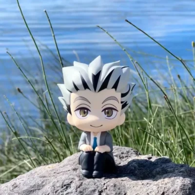 10cm Anime Haikyuu !! Action Figure Kotaro