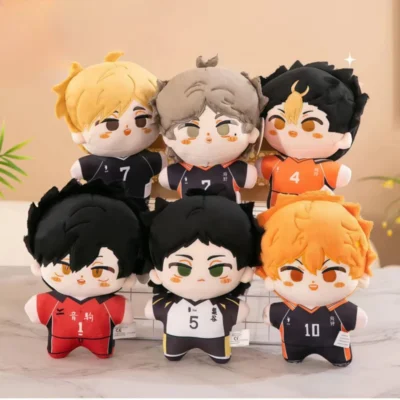 Haikyuu !! Anime Peripherals Plush Toys 20cm
