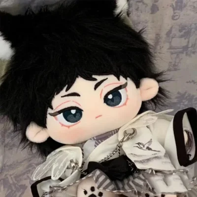 20cm Haikyuu Akaashi Keiji Dolls