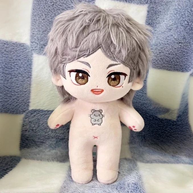Stuffed 20cm Anime Haikyuu Sugawara Koushi Cute Plush - Image 4
