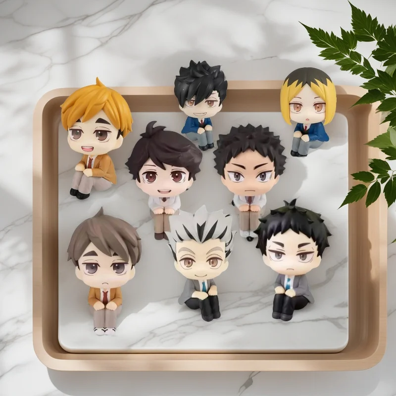 Anime Haikyuu !! Oikawa Toys