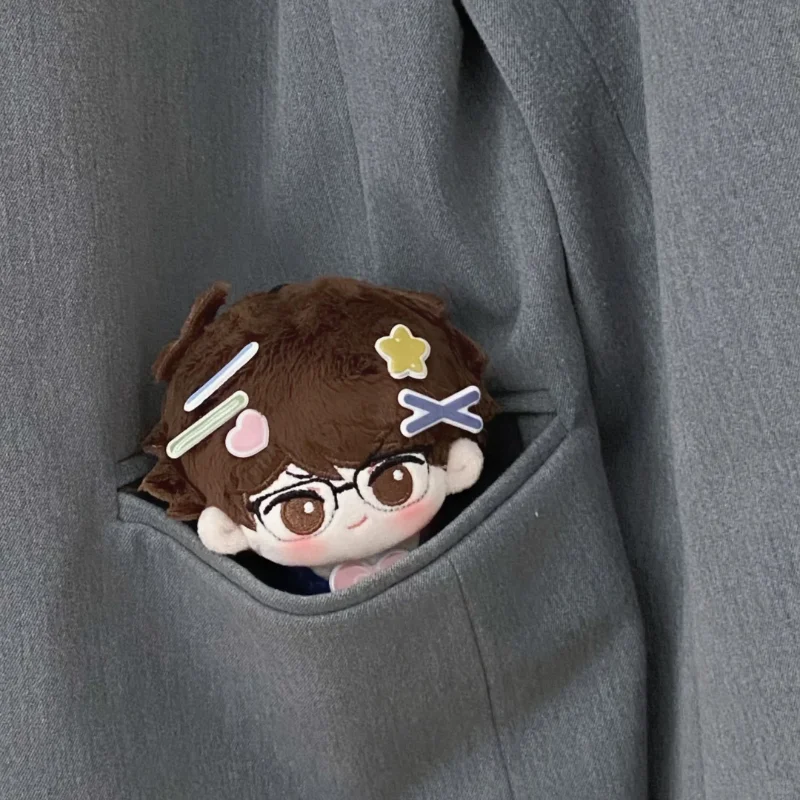 10cm Anime Haikyuu Oikawa Tooru Starfish Cute Soft Plush - Image 6