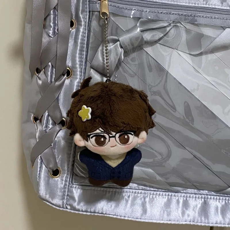 10cm Anime Haikyuu Oikawa Tooru Starfish Cute Soft Plush - Image 4