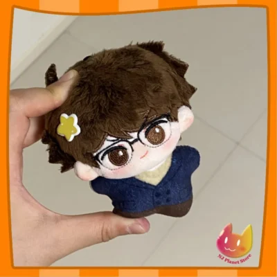 10cm Anime Haikyuu Oikawa Tooru Starfish Cute Soft Plush