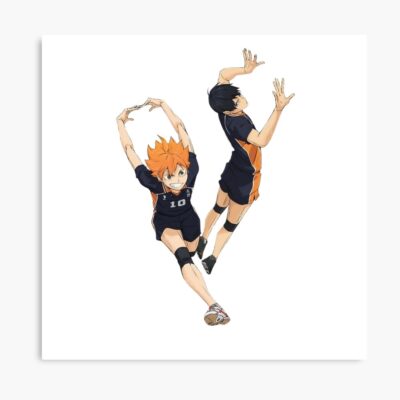 Shiratorizawa Haikyuu Poster