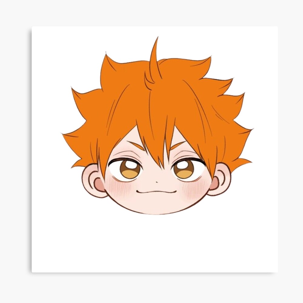 Haikyuu Hinata Rising Poster