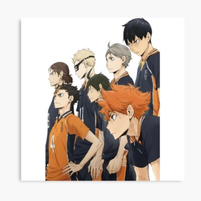 Haikyuu Kuroko Poster