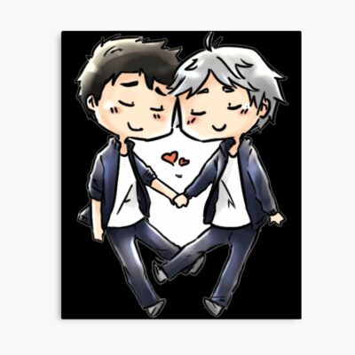 Daisuga Haikyuu Fanart Poster