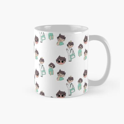 Tooru Oikawa Haikyuu Mug