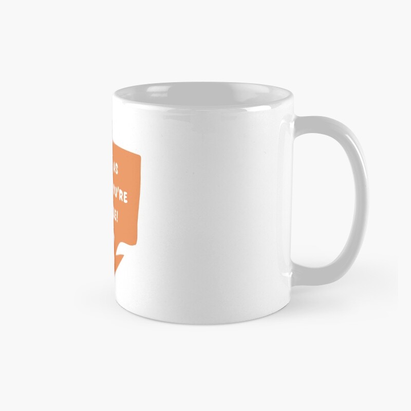 Hinata Quote From Haikyuu Mug