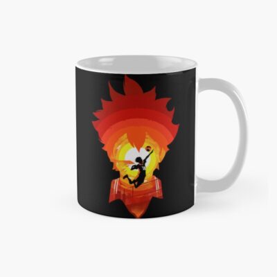 Hinata Silhouette Mug