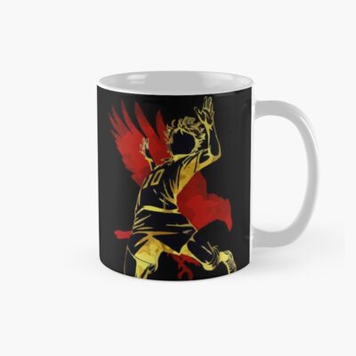 Haikyuu Volleyball Power Art Mug