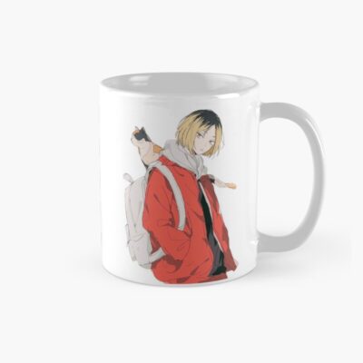 Haikyuu Mug