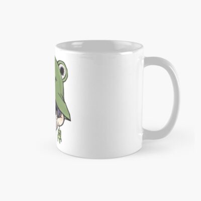 Omi Frog Mug