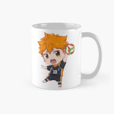 Kei Tsukishima Haikyuu Tactical Block Mug