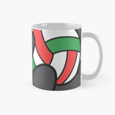 Haikyuu Atsume Kuroo Mug