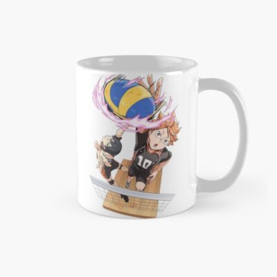 Sugawara Koushi Haikyuu Reliable Playmaker Mug