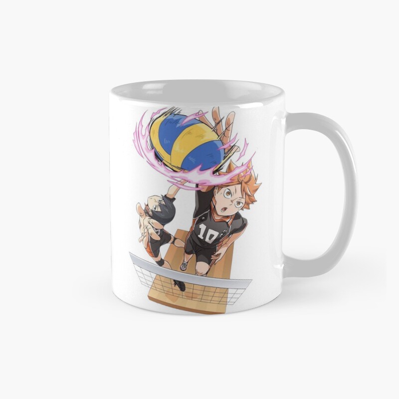 Sugawara Koushi Haikyuu Reliable Playmaker Mug