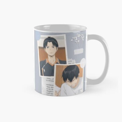 Haikyuu Tobio Kageyama Mug