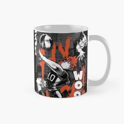 Haikyuu Shoyo Hinata Mug