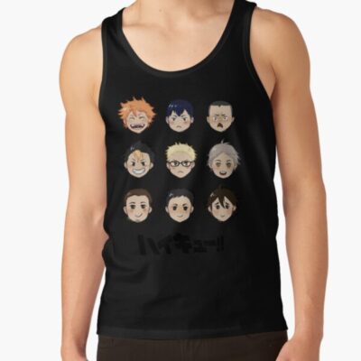 Haikyuu Classic Tank Top