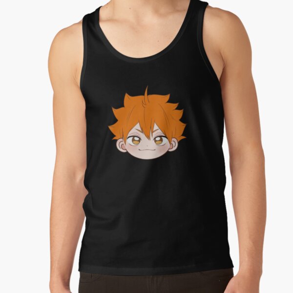 Nekoma Haikyuu Tank Top - Image 5