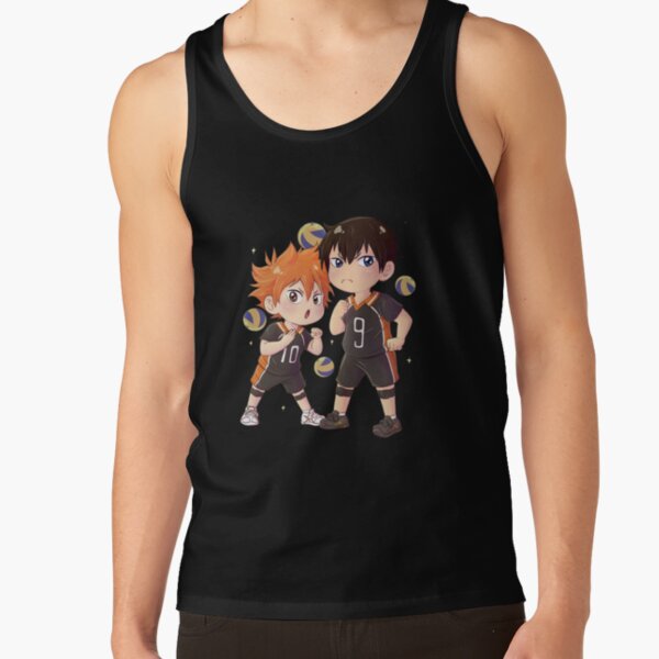 Kuroo Tetsuro Haikyuu Sharp Tank Top - Image 2