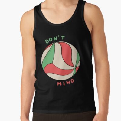 Haikyuu Don T Mind Tank Top