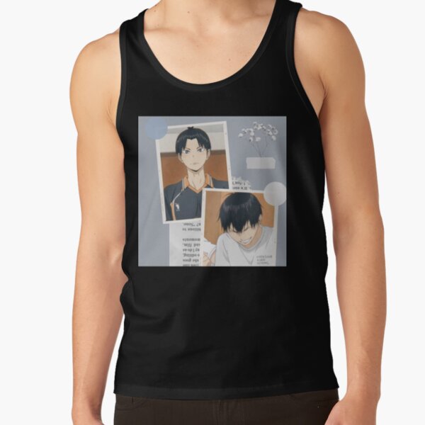 Haikyuu Tobio Kageyama Tank Top - Image 5