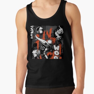 Haikyuu Shoyo Hinata Tank Top