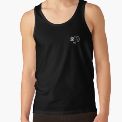 Volleyball Fly Tank Top