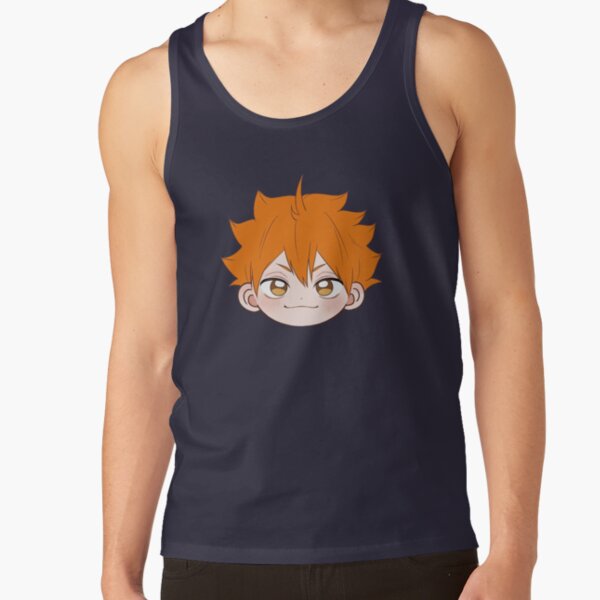 Nekoma Haikyuu Tank Top - Image 3