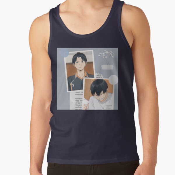 Haikyuu Tobio Kageyama Tank Top - Image 4