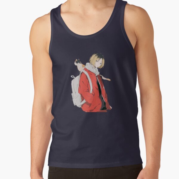 Haikyuu Tank Top - Image 2