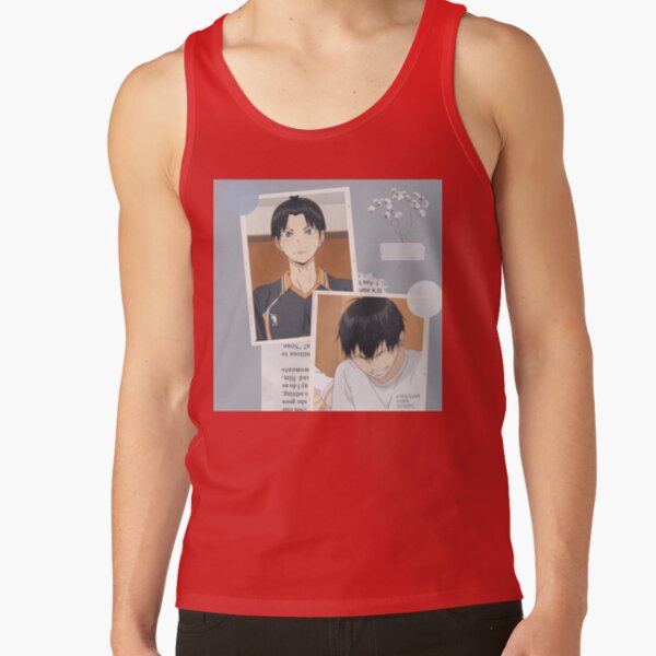 Haikyuu Tobio Kageyama Tank Top - Image 2