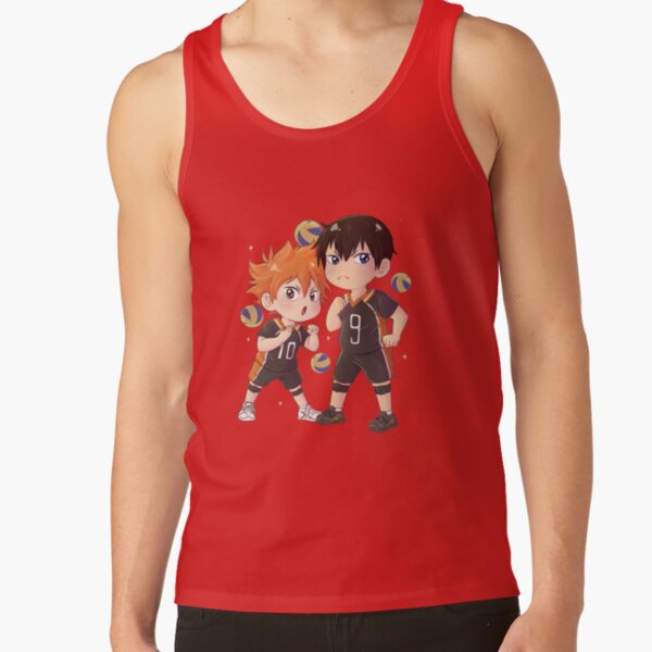 Kuroo Tetsuro Haikyuu Sharp Tank Top - Image 3