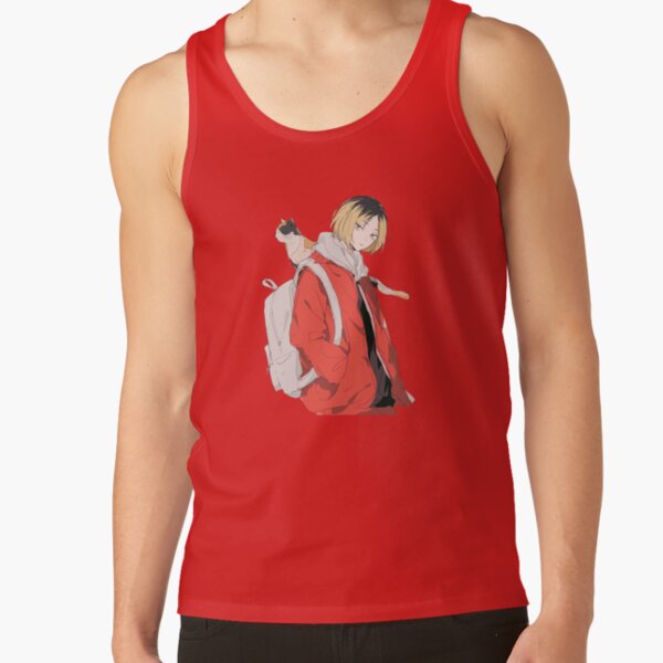Haikyuu Tank Top - Image 3