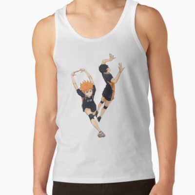 Aoba Haikyuu Tank Top