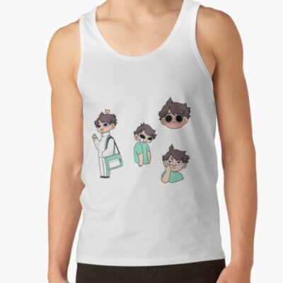 Tooru Oikawa Haikyuu Tank Top