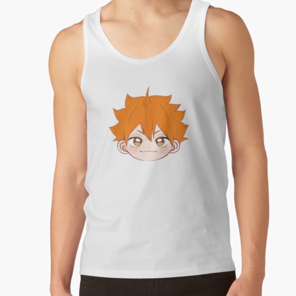 Nekoma Haikyuu Tank Top