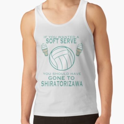 Soft Serve Tank Top