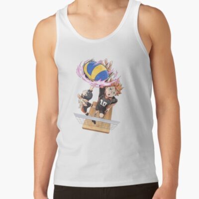 Aoba Johsai Haikyuu Tank Top
