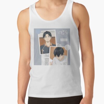 Haikyuu Tobio Kageyama Tank Top
