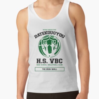 Datekougyou Tank Top