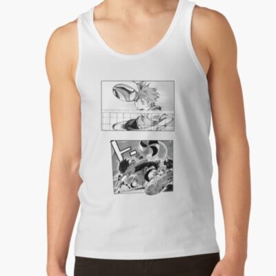 Vertical Drive Tank Top