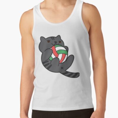 Haikyuu Atsume Kuroo Tank Top