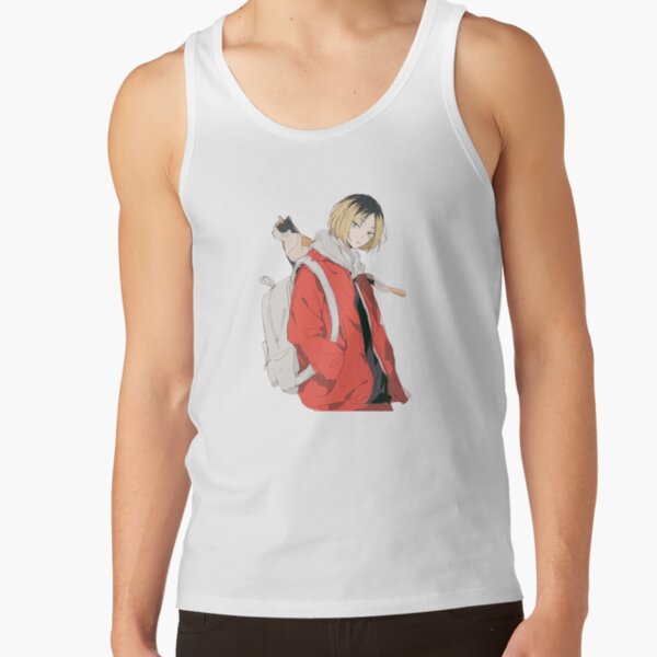 Haikyuu Tank Top