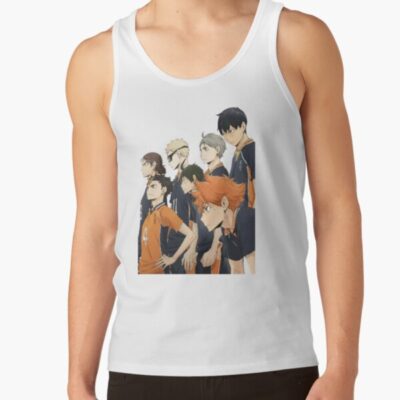 Haikyuu Oikawa Tooru Tank Top