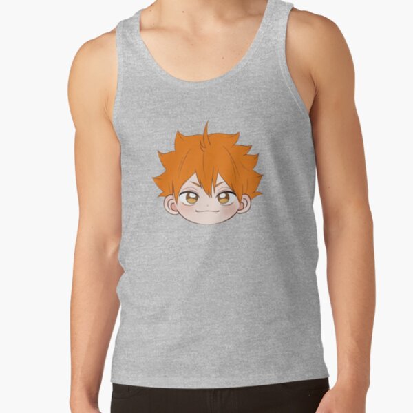 Nekoma Haikyuu Tank Top - Image 2
