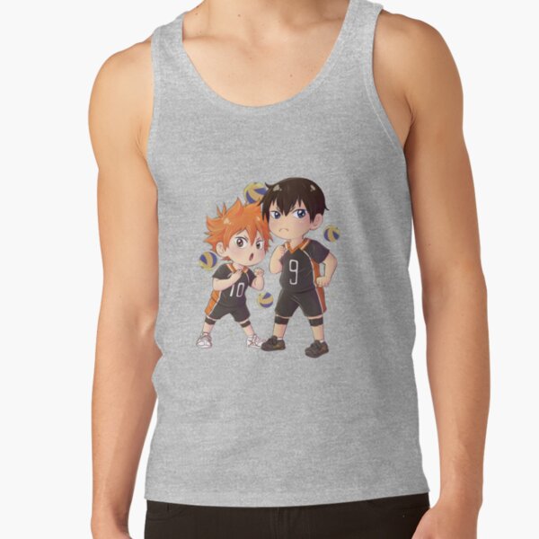 Kuroo Tetsuro Haikyuu Sharp Tank Top - Image 5